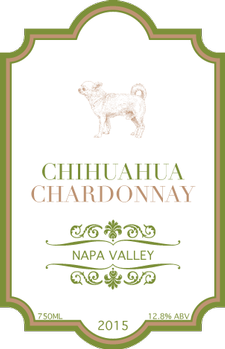 Chihuahua Chardonnay