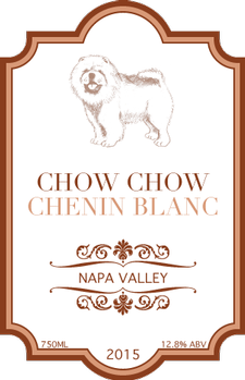 Chow Chow Chenin Blanc