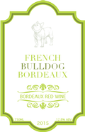 French Bulldog Bordeaux